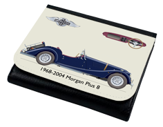 Morgan Plus 8 1968-2004 Wallet